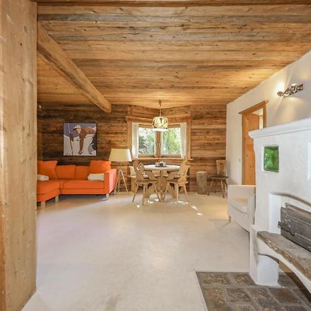 Chalet Stockerdoerfl - Alpencharm Mit Garten Kitzbühel Kültér fotó