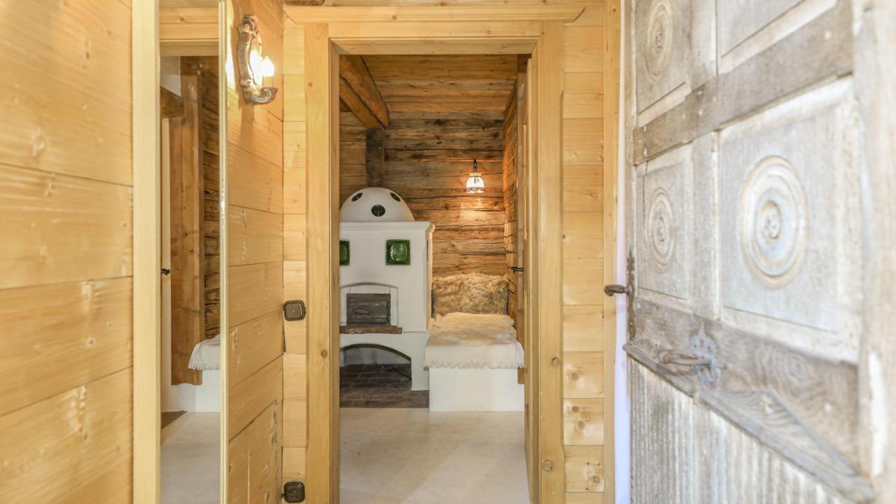 Chalet Stockerdoerfl - Alpencharm Mit Garten Kitzbühel Kültér fotó