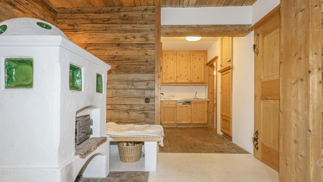 Chalet Stockerdoerfl - Alpencharm Mit Garten Kitzbühel Kültér fotó