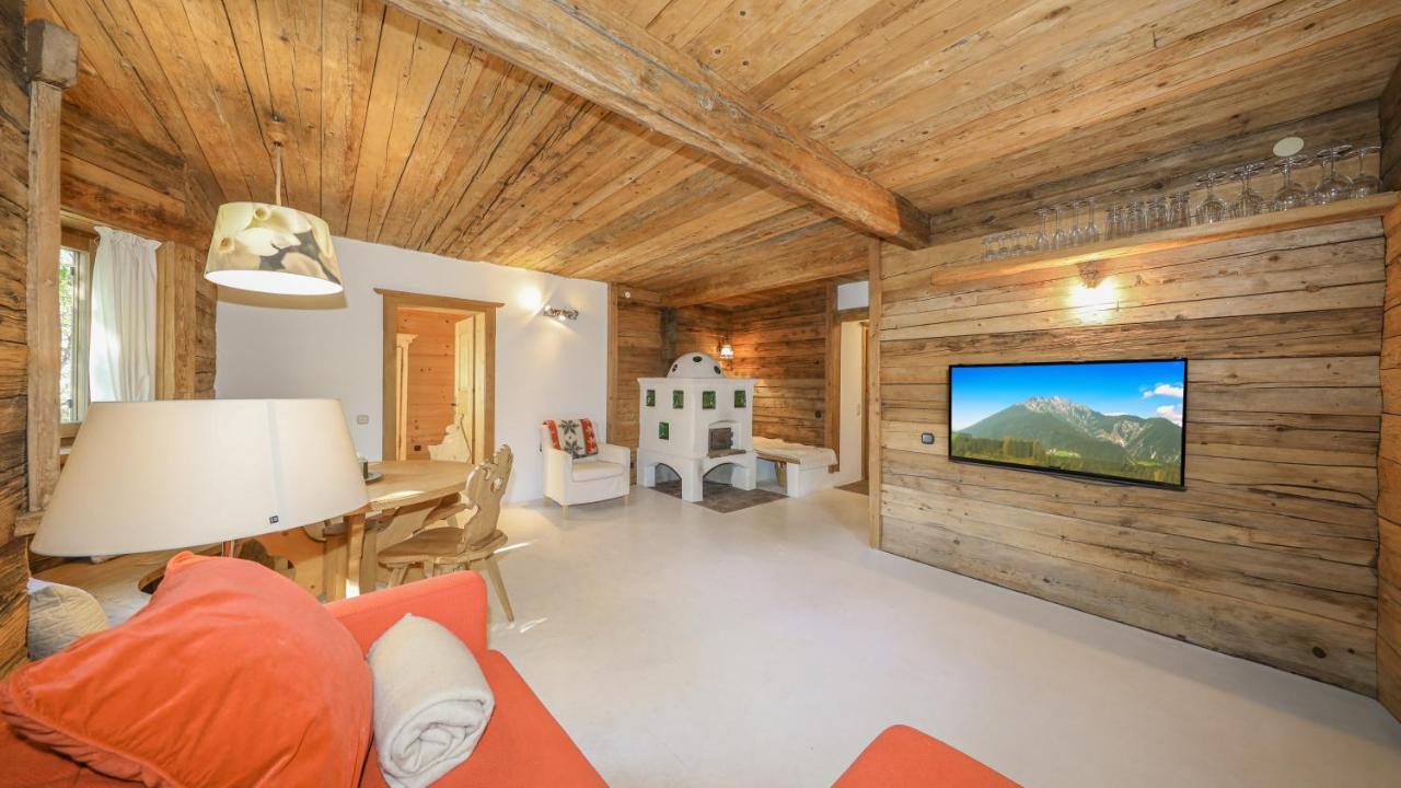 Chalet Stockerdoerfl - Alpencharm Mit Garten Kitzbühel Kültér fotó