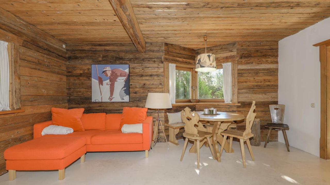 Chalet Stockerdoerfl - Alpencharm Mit Garten Kitzbühel Kültér fotó