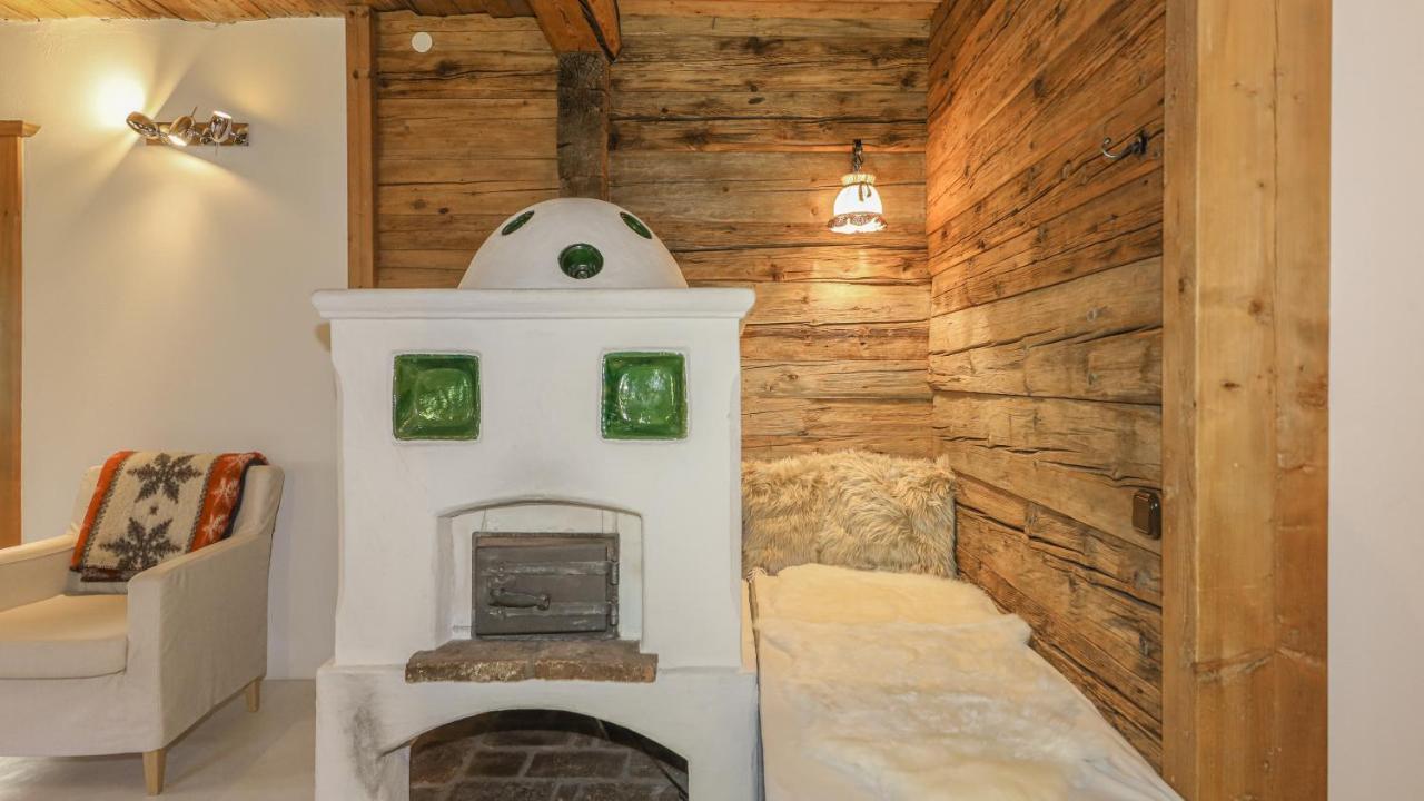 Chalet Stockerdoerfl - Alpencharm Mit Garten Kitzbühel Kültér fotó