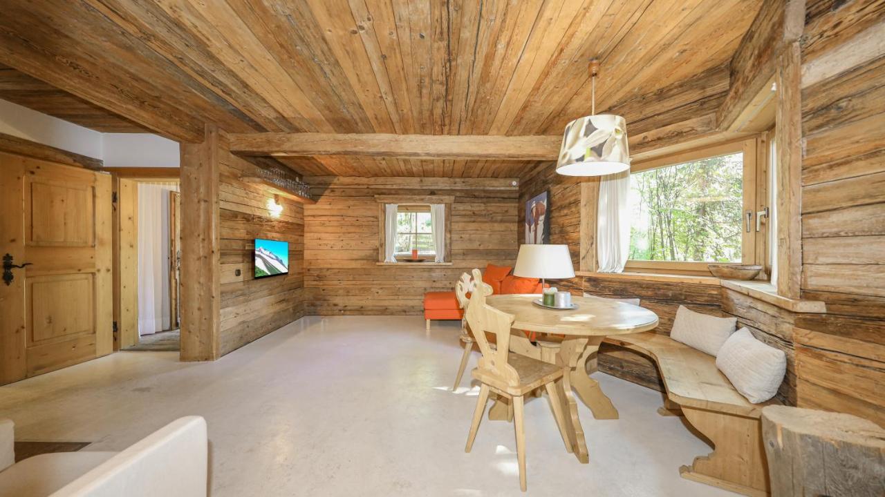 Chalet Stockerdoerfl - Alpencharm Mit Garten Kitzbühel Kültér fotó