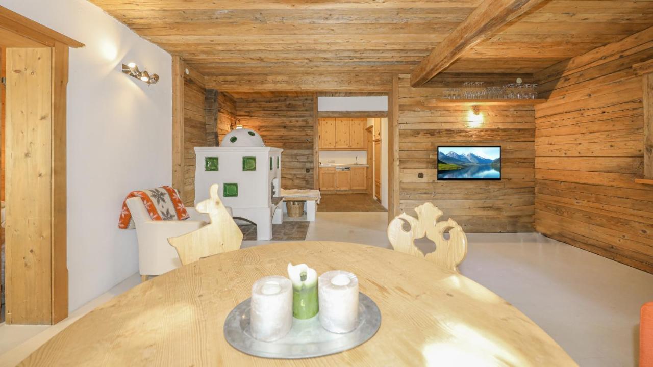 Chalet Stockerdoerfl - Alpencharm Mit Garten Kitzbühel Kültér fotó