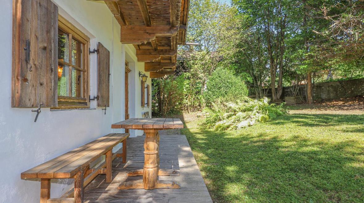 Chalet Stockerdoerfl - Alpencharm Mit Garten Kitzbühel Kültér fotó